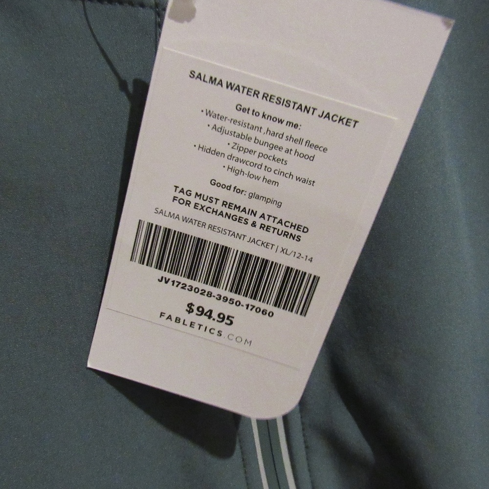 Fabletics Jacket - Picture 4 of 6